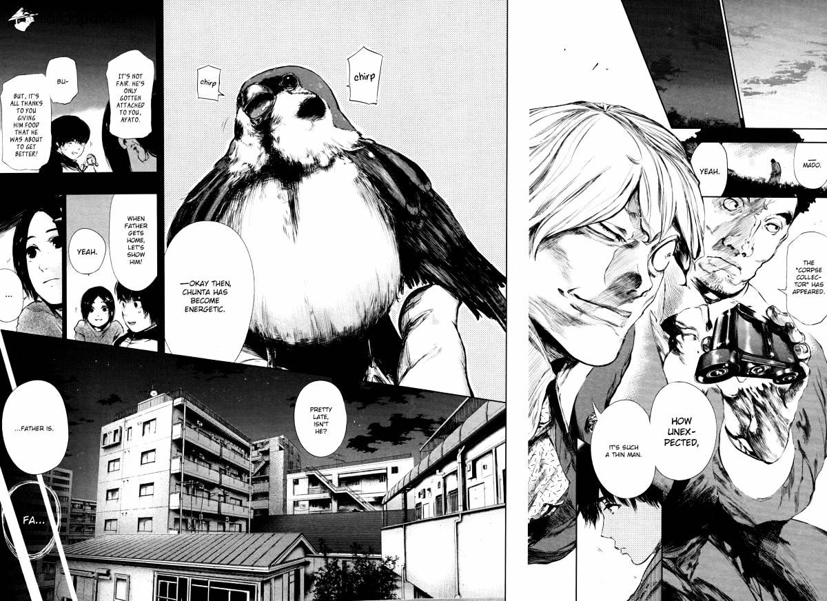 Tokyo Ghoul Chapter 70 17